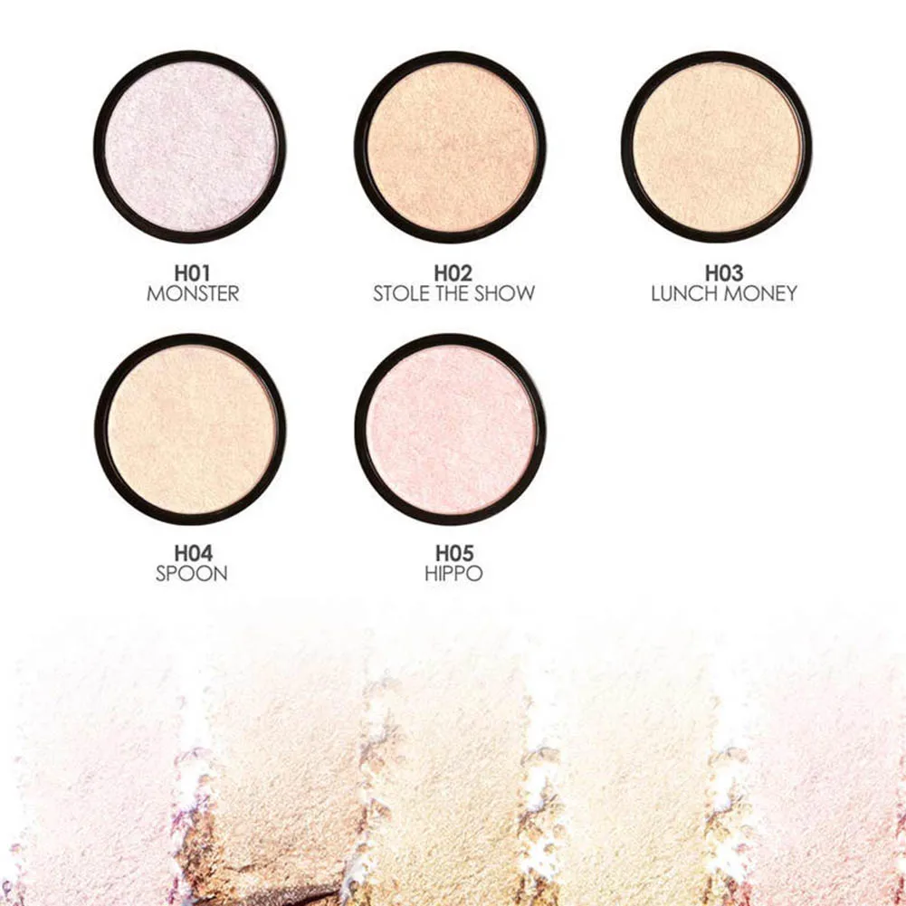 Illuminator Brightening Pressed Highlighter Powder for Face Shimmer Makeup Tools well 88 WH998
Illuminator Brightening Pressed Highlighter Powder for Face Shimmer Makeup Tools well 88 WH998