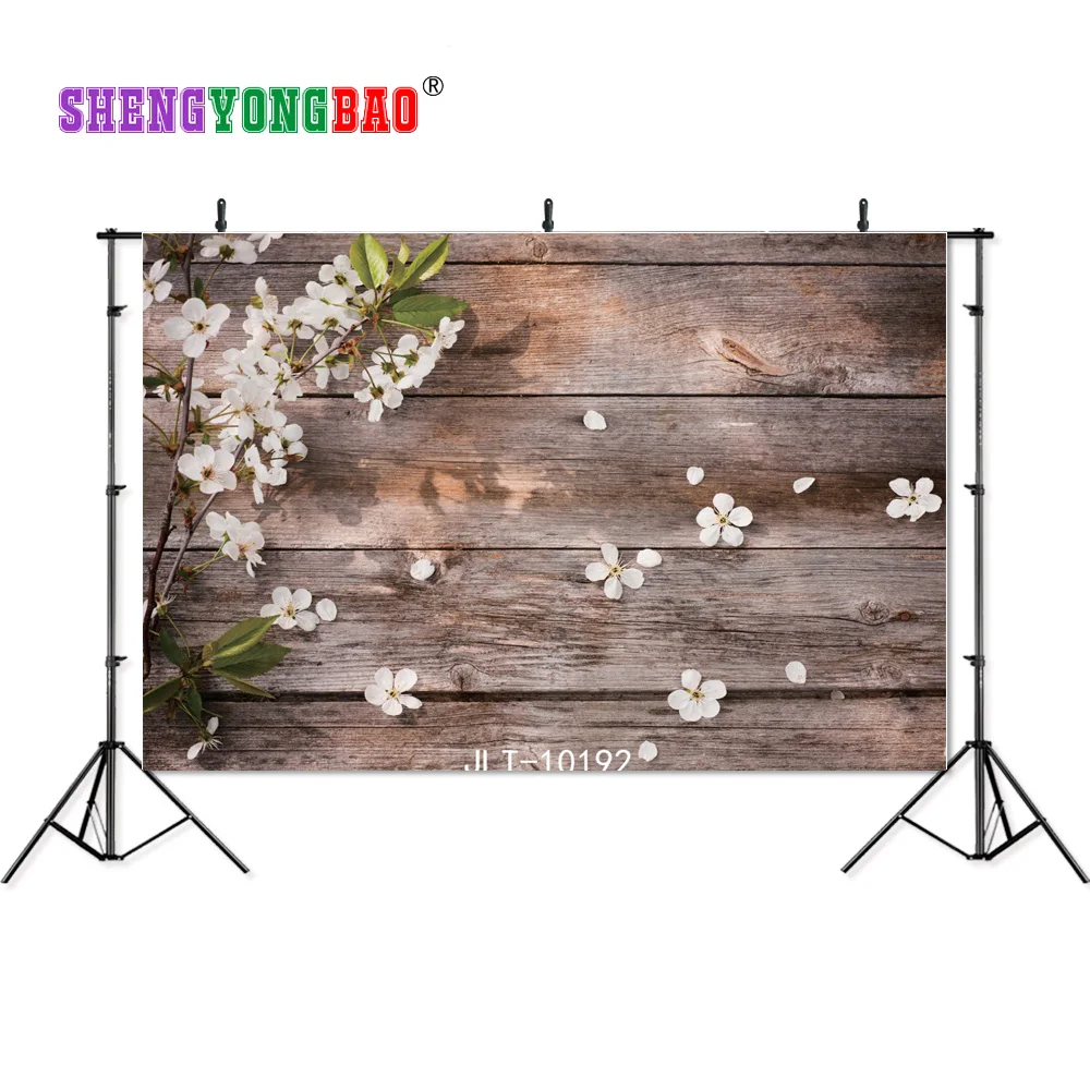 SHENGYONGBAO Art Cloth Custom Photography Backdrops Prop wood plank Theme Digital Photo Studio Background 10192
SHENGYONGBAO Art Cloth Custom Photography Backdrops Prop wood plank Theme Digital Photo Studio Background 10192