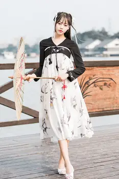 2020 traditional chinese dance dress costumes women sleeve printed hanfu dress national costume for girls tang hanfu clothing
2020 traditional chinese dance dress costumes women sleeve printed hanfu dress national costume for girls tang hanfu clothing