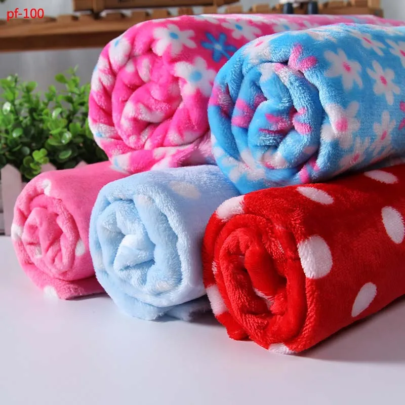 50cm*160cm Printed Flannel Coral fleece Blanket Fabric Plush Coth Home flannel fluff crystal
50cm*160cm Printed Flannel Coral fleece Blanket Fabric Plush Coth Home flannel fluff crystal