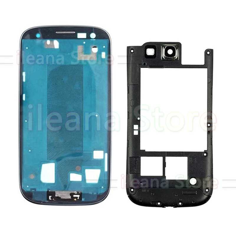 For Samsung Galaxy S3 I9300 I9300i I9301 I535 I747 T999 R530 LCD Screen Holder Front Bezel Plate Middle Frame Housing Cover
For Samsung Galaxy S3 I9300 I9300i I9301 I535 I747 T999 R530 LCD Screen Holder Front Bezel Plate Middle Frame Housing Cover