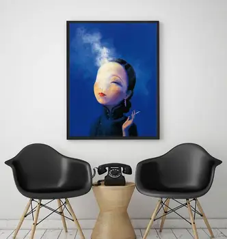 famous artist Liu ye modern art hand painted classical oil painting on canvas graffiti street art
famous artist Liu ye modern art hand painted classical oil painting on canvas graffiti street art