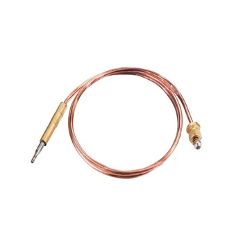 2 PCS 3.0mV Gas thermocouple for Boiler open valve time less than 10s L=400MM M9X1 End Nuts
2 PCS 3.0mV Gas thermocouple for Boiler open valve time less than 10s L=400MM M9X1 End Nuts