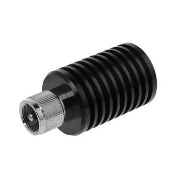 0-500MHz DL-30A Dummy Load Test Antenna Connector Harvest for CB Two-way Radio Walkie Talkie Accessories
0-500MHz DL-30A Dummy Load Test Antenna Connector Harvest for CB Two-way Radio Walkie Talkie Accessories