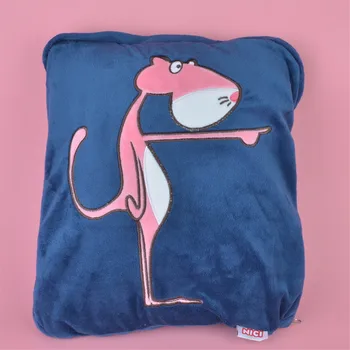 2 in 1 Multi-function Pink Panter Plush Cushion, Kids Child Plush Blanket Pillow Gift Free Shipping
2 in 1 Multi-function Pink Panter Plush Cushion, Kids Child Plush Blanket Pillow Gift Free Shipping