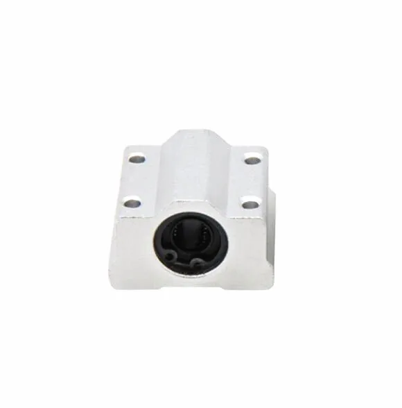 Hot Sale 10Pcs SC8UU SCS8UU 8mm Linear Ball Bearing Linear Motion Bearing Slide For 3D Printer CNC Part
Hot Sale 10Pcs SC8UU SCS8UU 8mm Linear Ball Bearing Linear Motion Bearing Slide For 3D Printer CNC Part