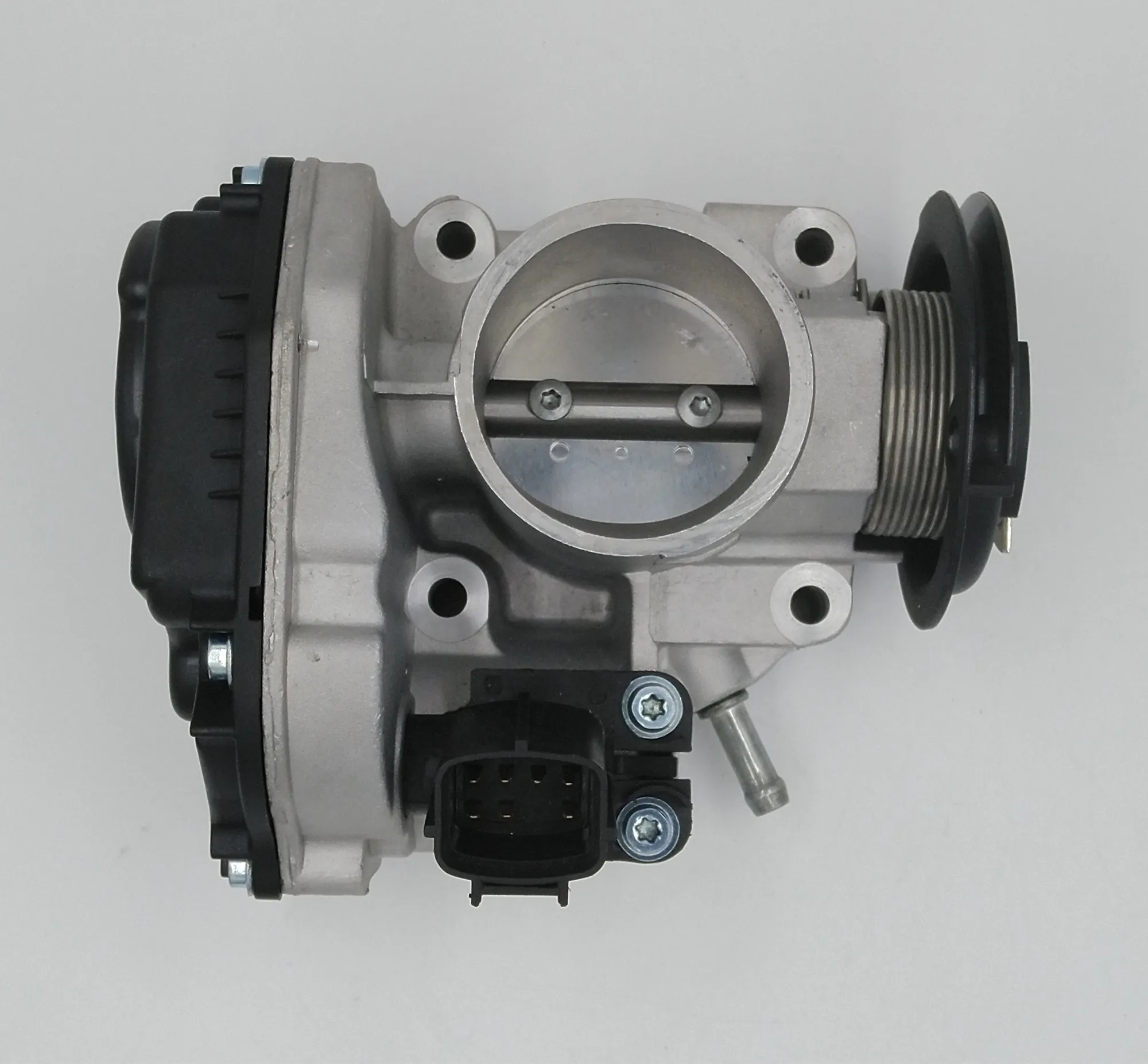 Корпус дроссельной заслонки в сборе дроссельная для Daewoo Chevrolet Martiz M200 Spark 1 0 OE 96439960