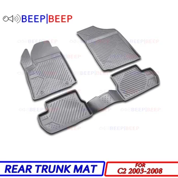 For Citroen C2 2003-2008 car floor mats carpets auto floor mat dust proof water proof car styling interior decoration
For Citroen C2 2003-2008 car floor mats carpets auto floor mat dust proof water proof car styling interior decoration