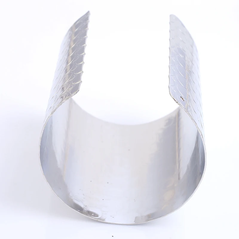 FLDZ New Widening Plain Shiny Bangle Silver Stainless Steel Bracelet For Women Bracelets Punk Fashion Jewelry Accessories
FLDZ New Widening Plain Shiny Bangle Silver Stainless Steel Bracelet For Women Bracelets Punk Fashion Jewelry Accessories