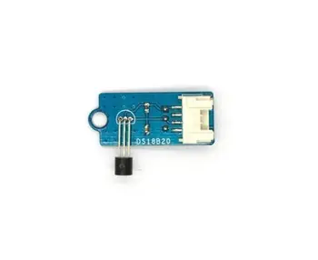 9pcs DS18B20 Digital Temperature Sensor Module Breakout Module Compatible with Arduino 5V
9pcs DS18B20 Digital Temperature Sensor Module Breakout Module Compatible with Arduino 5V