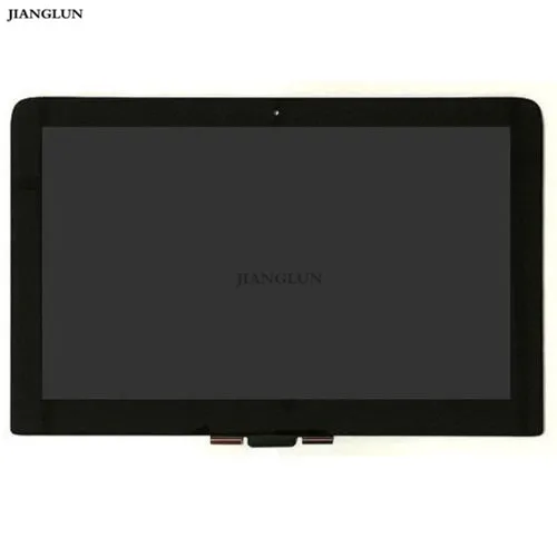 JIANGLUN 828823-001 сенсорный экран ЖК-дигитайзер панель в сборе для HP Spectre Pro X360 QHD |