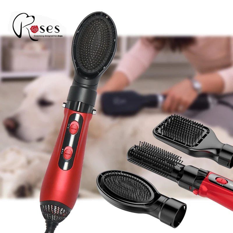 Roses Pet Hair Dryer High Power Mute pet dryer Pet Blowing Machine Mute Professional Big Dogs and Cats Blow Drier
Roses Pet Hair Dryer High Power Mute pet dryer Pet Blowing Machine Mute Professional Big Dogs and Cats Blow Drier