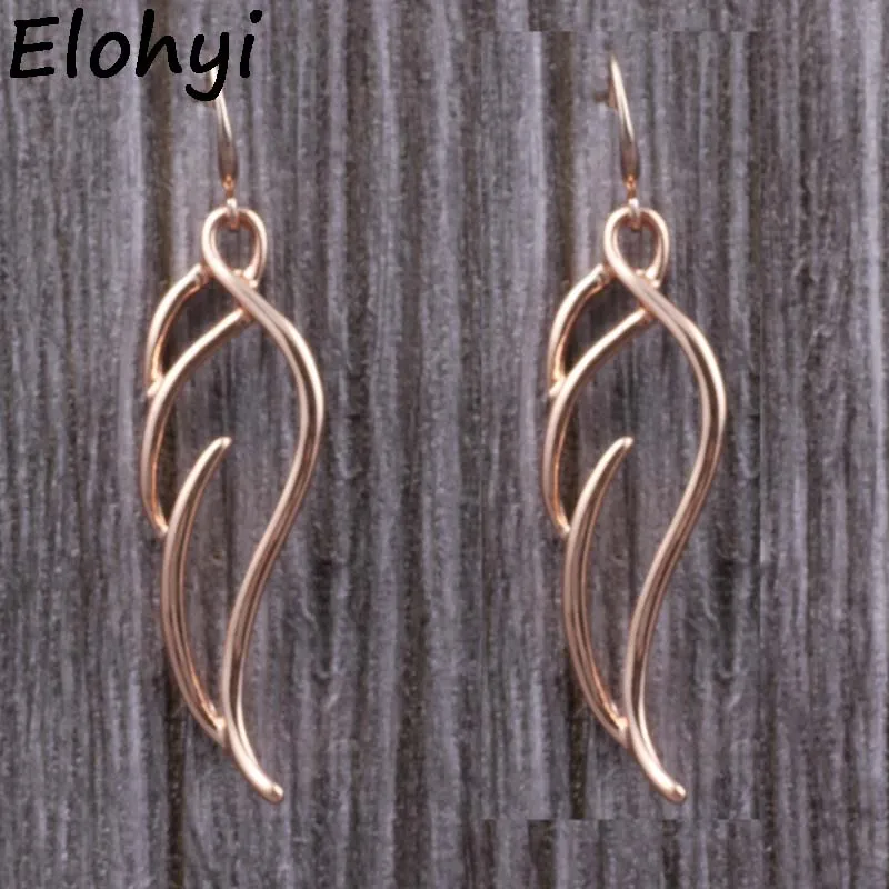 ELOHYI Women Retro Statement Eearrings Hollow Feather Wing Earring Jewelry Wholesale For Girls For Women Gift Shipping
ELOHYI Women Retro Statement Eearrings Hollow Feather Wing Earring Jewelry Wholesale For Girls For Women Gift Shipping