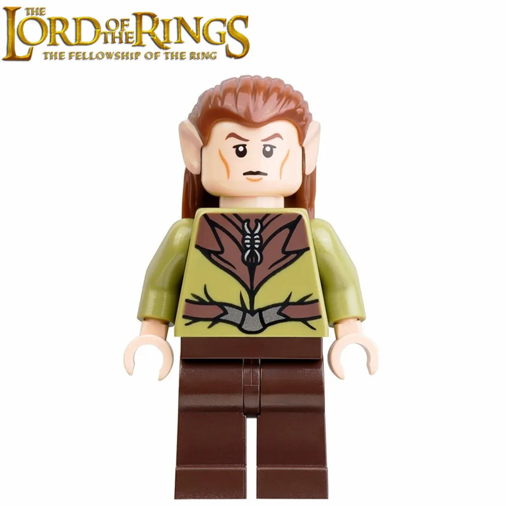 The Lord of the Rings Hobbit Elf Guard lor053 Haldir Barrel Escape minifig DIY Building Blocks Bricks Kids Learning Toys Gifts
The Lord of the Rings Hobbit Elf Guard lor053 Haldir Barrel Escape minifig DIY Building Blocks Bricks Kids Learning Toys Gifts
