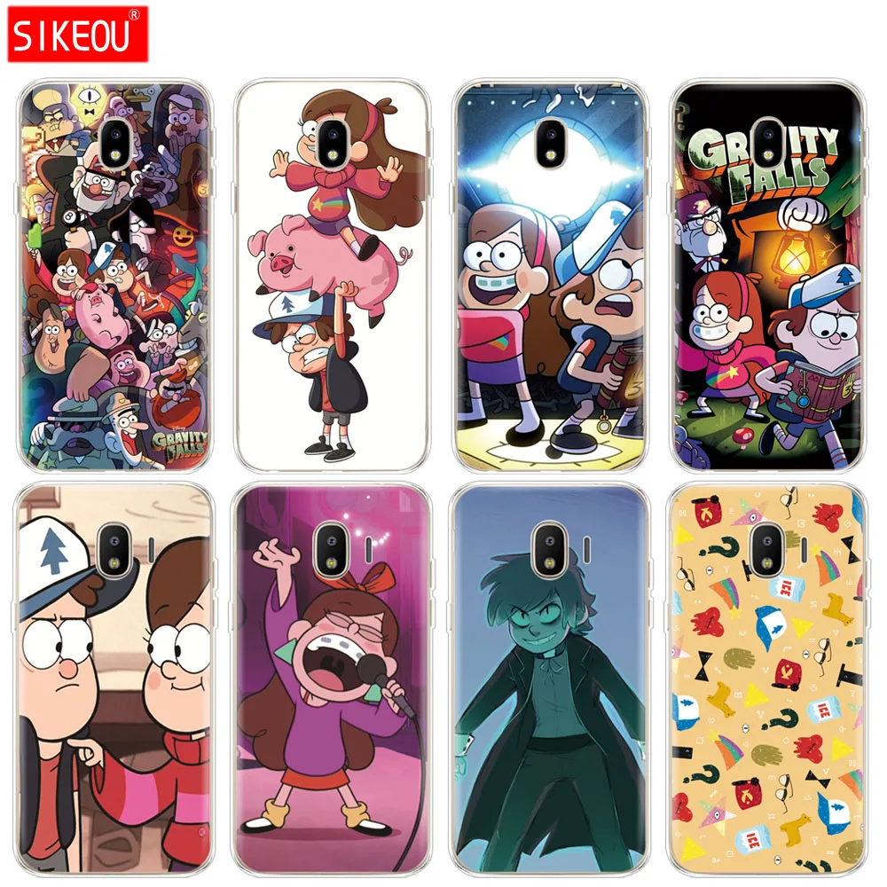 silicone cover phone case for Samsung Galaxy J3 J5 J7 2017 J330 J530 J730 PRO j2 2018 mabel Gravity Falls Comic Con poster
silicone cover phone case for Samsung Galaxy J3 J5 J7 2017 J330 J530 J730 PRO j2 2018 mabel Gravity Falls Comic Con poster