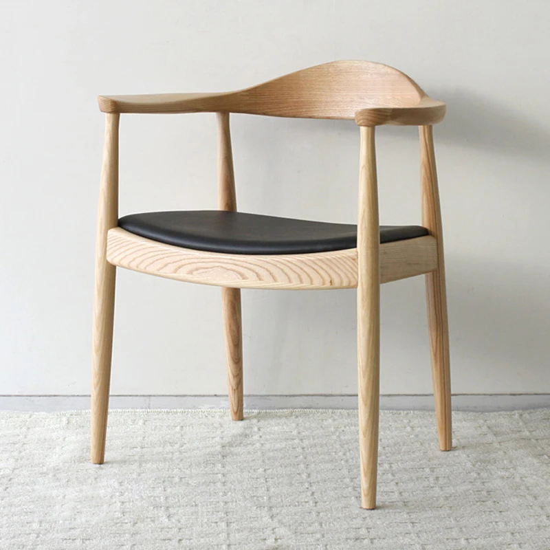 One-time Molding Presidential Chair Kennedy Solid Wood Dining Chair Hotel Designer Chair Table And Chair Backrest Armrests Nordi
One-time Molding Presidential Chair Kennedy Solid Wood Dining Chair Hotel Designer Chair Table And Chair Backrest Armrests Nordi