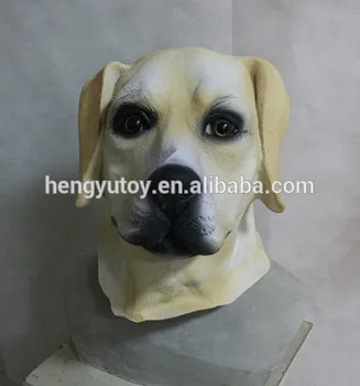 hot selling Adult Size Animal Costume Latex Labrador Dog Mask for Halloween Maquerade Carnival
hot selling Adult Size Animal Costume Latex Labrador Dog Mask for Halloween Maquerade Carnival
