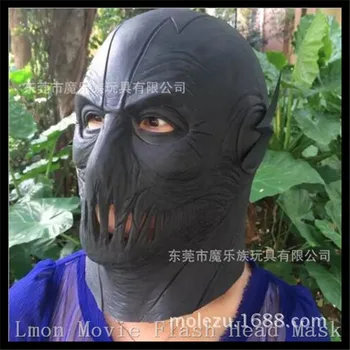 New Cosplay Manles Zoom Mask The Flash Season 2 Zoom Cosplay Costume Props Full Head Latex Helmet For Adults Hallowen Party 2016
New Cosplay Manles Zoom Mask The Flash Season 2 Zoom Cosplay Costume Props Full Head Latex Helmet For Adults Hallowen Party 2016