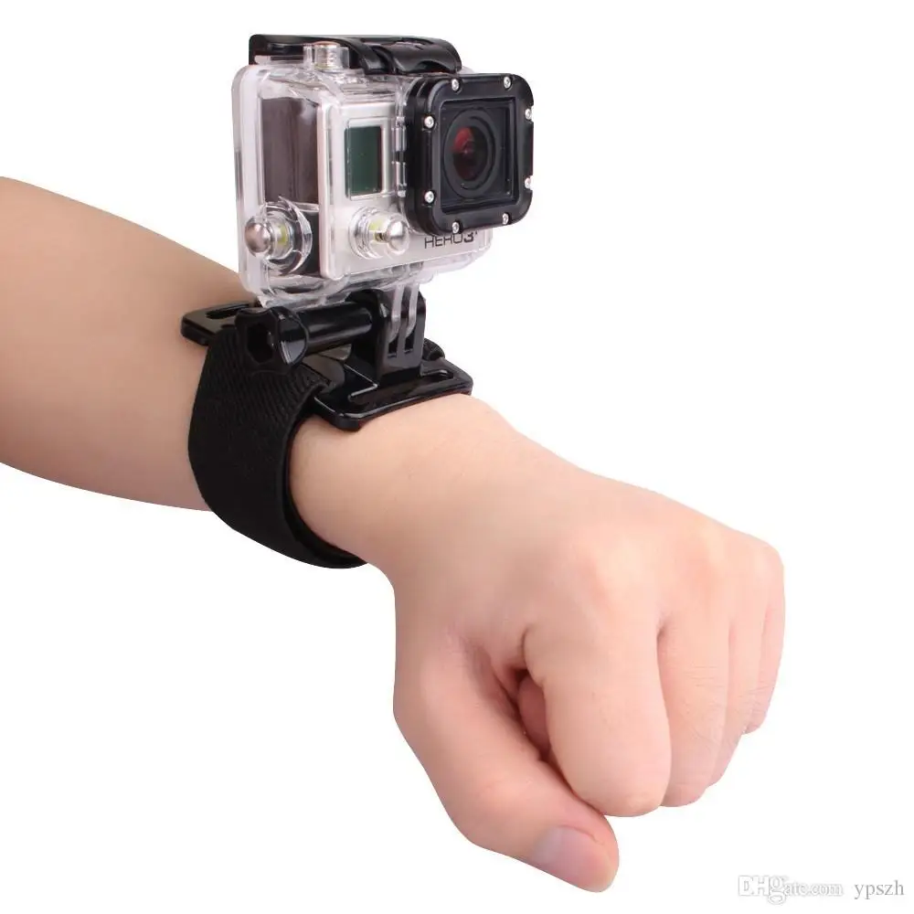 Andoer Adjustable Wrist Strap Fastener Tape Mount for Go Pro GoPro Hero 1 2 3 3+ 4 Camera
Andoer Adjustable Wrist Strap Fastener Tape Mount for Go Pro GoPro Hero 1 2 3 3+ 4 Camera