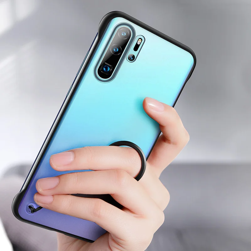 For Huawei P30 Pro Case Frameless Matte Transparent Cover For P30 Lite Case Silicone Protective Bumper For Huawei P 30 Pro Cases
For Huawei P30 Pro Case Frameless Matte Transparent Cover For P30 Lite Case Silicone Protective Bumper For Huawei P 30 Pro Cases
