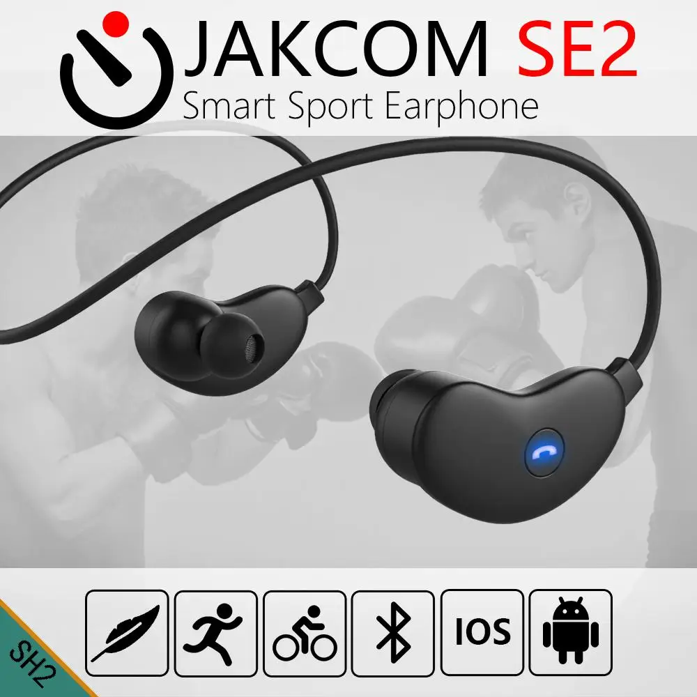JAKCOM SE2 Professional Sports Bluetooth Earphone For Iphone Wireless Gamer Earbuds Handsfree Music Earpiece Bluetooth
JAKCOM SE2 Professional Sports Bluetooth Earphone For Iphone Wireless Gamer Earbuds Handsfree Music Earpiece Bluetooth