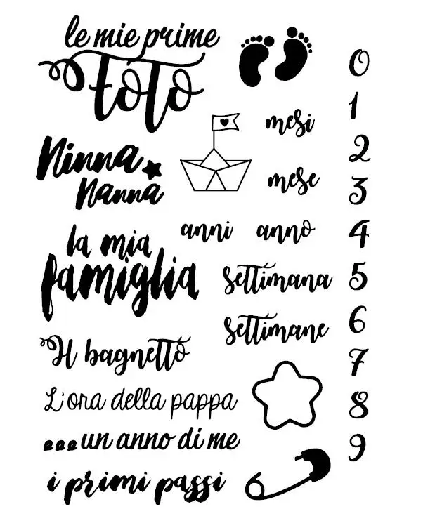 Italian Transparent Clear Silicone Stamp/Seal for DIY scrapbooking/photo album Decorative clear stamp sheets A974
Italian Transparent Clear Silicone Stamp/Seal for DIY scrapbooking/photo album Decorative clear stamp sheets A974
