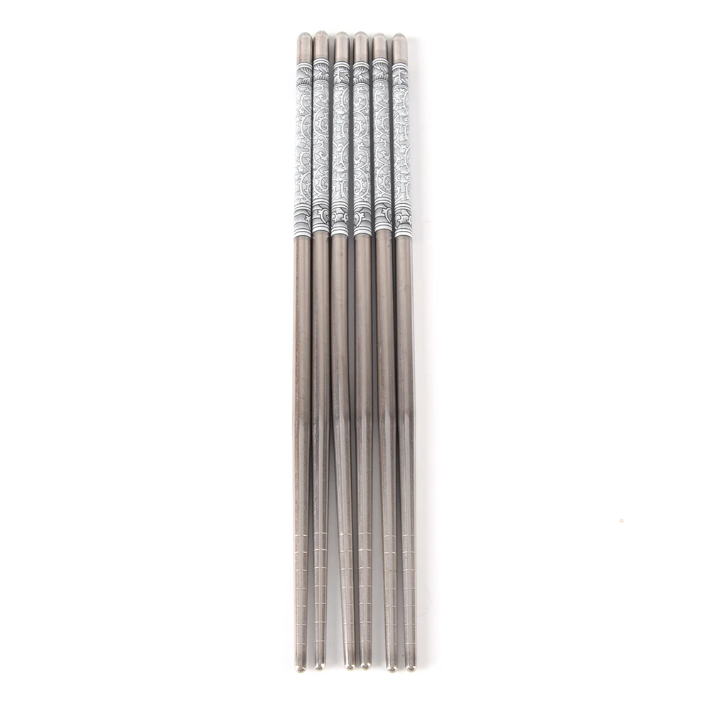 2PCS/Pair Porcelain Floral Pattern Stainless Steel Chopsticks Vintage Chinese Home Kitchen Restaurant Blue And White
2PCS/Pair Porcelain Floral Pattern Stainless Steel Chopsticks Vintage Chinese Home Kitchen Restaurant Blue And White