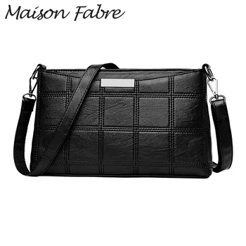 Maison Fabre Bag women Leather Shoulder bag straps solid Plaid simple bag Elegant handbag 2020 Summer designer Ladies handbag
Maison Fabre Bag women Leather Shoulder bag straps solid Plaid simple bag Elegant handbag 2020 Summer designer Ladies handbag