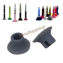 Sucker-Holder Ecigarette Ego Battery-Base Silicon 1pcs Sucker-Holder Ecigarette Ego Battery-Base Silicon 1pcs