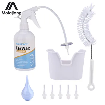 Quality Adults Kid Ear Irrigation Cleaning Kit Premium Ear Wax Removal Kit With Ear Washing Syringe Squeeze Bulb Ear Health Care
Quality Adults Kid Ear Irrigation Cleaning Kit Premium Ear Wax Removal Kit With Ear Washing Syringe Squeeze Bulb Ear Health Care