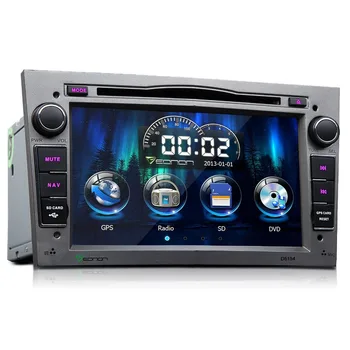 Eonon 7inch Car Stereo DVD Player GPS Navigation for Opel Corsa/ Astra/Zafira/Vectra/ Antara/ Meriva 2004-2011
Eonon 7inch Car Stereo DVD Player GPS Navigation for Opel Corsa/ Astra/Zafira/Vectra/ Antara/ Meriva 2004-2011