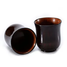1pcs New Hand-made Natural High Quality Wooden Cup for wine tea Wooden Cups Breakfast Beer Milk Drinkware
1pcs New Hand-made Natural High Quality Wooden Cup for wine tea Wooden Cups Breakfast Beer Milk Drinkware