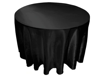 HOT Table Cloth 10 pcs/lot large size Table Cover White Black Round Satin for Banquet Wedding Party Decoration Supply 108"
HOT Table Cloth 10 pcs/lot large size Table Cover White Black Round Satin for Banquet Wedding Party Decoration Supply 108"