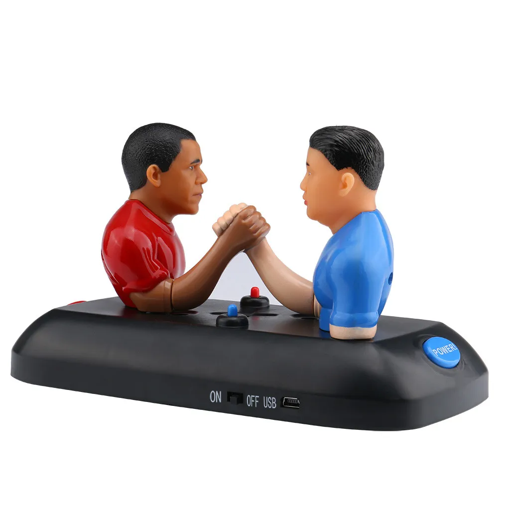 HIINST A Funny Electronic Arm-wrestling Battles Video Games And Toys For Kid Anti Stress Oyuncak MAR21
HIINST A Funny Electronic Arm-wrestling Battles Video Games And Toys For Kid Anti Stress Oyuncak MAR21