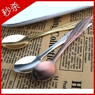 Fashion tableware vintage stainless steel small spoon coffee spoon ice cream dessert spoon flavorfully teaspoonful metal
Fashion tableware vintage stainless steel small spoon coffee spoon ice cream dessert spoon flavorfully teaspoonful metal