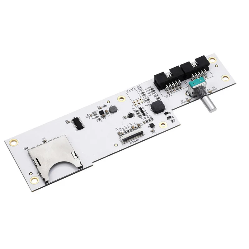 UM2 3D Printer Parts Full Set Mother Board with OLED Screen Controller Panel Kit for Ultimaker2 SD998
UM2 3D Printer Parts Full Set Mother Board with OLED Screen Controller Panel Kit for Ultimaker2 SD998