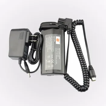 DSTE EN-EL18PS Rechargeable Battery + Charger for Nikon MB-D12 D800 D800E D810D D810A Battery Grip
DSTE EN-EL18PS Rechargeable Battery + Charger for Nikon MB-D12 D800 D800E D810D D810A Battery Grip