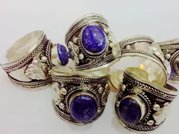 free shipping hj 00249 New Fashion Tibet Silver Carved Lace Blue Lapis Lazuli Ring Adjustable Religion
free shipping hj 00249 New Fashion Tibet Silver Carved Lace Blue Lapis Lazuli Ring Adjustable Religion
