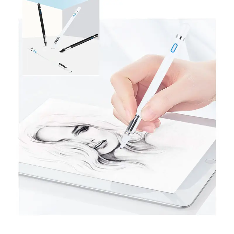 Active Stylus Pen Capacitive Touch Screen For Huawei MediaPad M5 8.4 10.8 Pro CMR-AL09 W09 W19 AL19 SHT-W09 Tablet NIB 1.35mm
Active Stylus Pen Capacitive Touch Screen For Huawei MediaPad M5 8.4 10.8 Pro CMR-AL09 W09 W19 AL19 SHT-W09 Tablet NIB 1.35mm