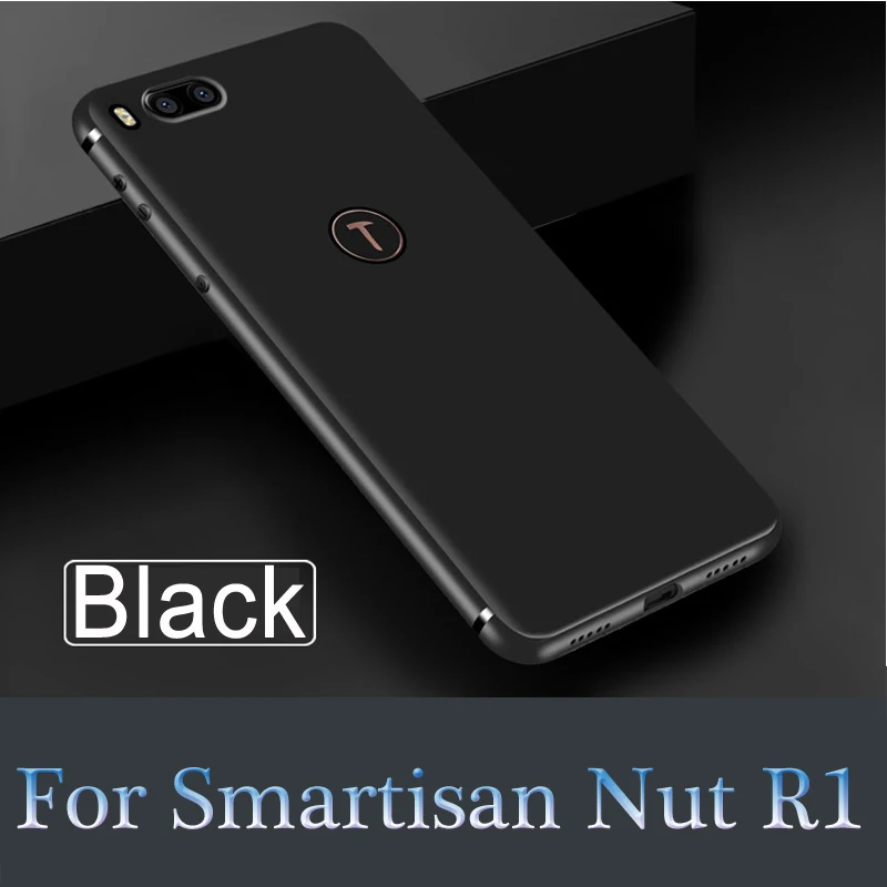 For Smartisan Nut R1 Case Smartisan R1 Silicone Back Cover ShockProof Case For Smartisan Nuts R1 6.17 inch Full Thin Phone Cases
For Smartisan Nut R1 Case Smartisan R1 Silicone Back Cover ShockProof Case For Smartisan Nuts R1 6.17 inch Full Thin Phone Cases