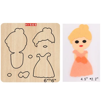 princess wooden die cutting dies Suitable for common die-cutting machines in the market
princess wooden die cutting dies Suitable for common die-cutting machines in the market