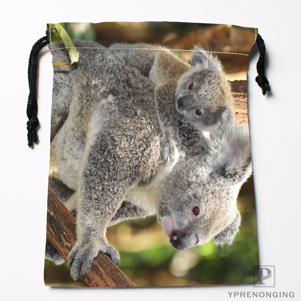 Custom Sleeping Koala Drawstring Bags Travel Storage Mini Pouch Swim Hiking Toy Bag Size 18x22cm#0412-03-35
Custom Sleeping Koala Drawstring Bags Travel Storage Mini Pouch Swim Hiking Toy Bag Size 18x22cm#0412-03-35