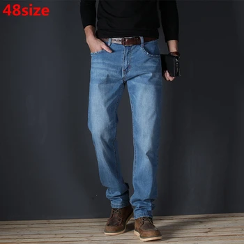 Large size men's jeans men's straight Slim mid-rise men's jeans large size stretch jeans men's straight
Large size men's jeans men's straight Slim mid-rise men's jeans large size stretch jeans men's straight