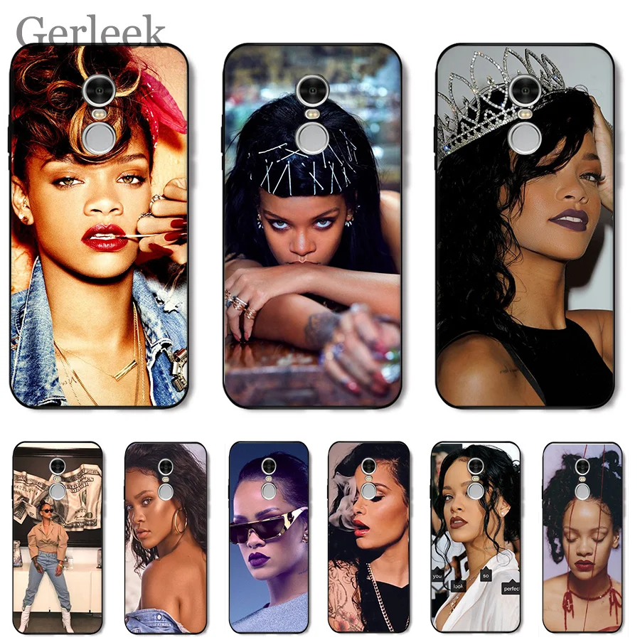 Mobile Phone Case Rihanna Cute Wallpaper Pictures For Xiaomi Redmi Note 4 4A 4X 5 5A 6 7 GO S2 6A Pro Plus Prime Cover
Mobile Phone Case Rihanna Cute Wallpaper Pictures For Xiaomi Redmi Note 4 4A 4X 5 5A 6 7 GO S2 6A Pro Plus Prime Cover