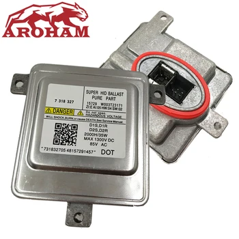 2x Free Shipping NEW For MITSUBISHI ELECTRIC D1S W003T23171 Xenon Headlight Ballast For BMW / Mini
2x Free Shipping NEW For MITSUBISHI ELECTRIC D1S W003T23171 Xenon Headlight Ballast For BMW / Mini