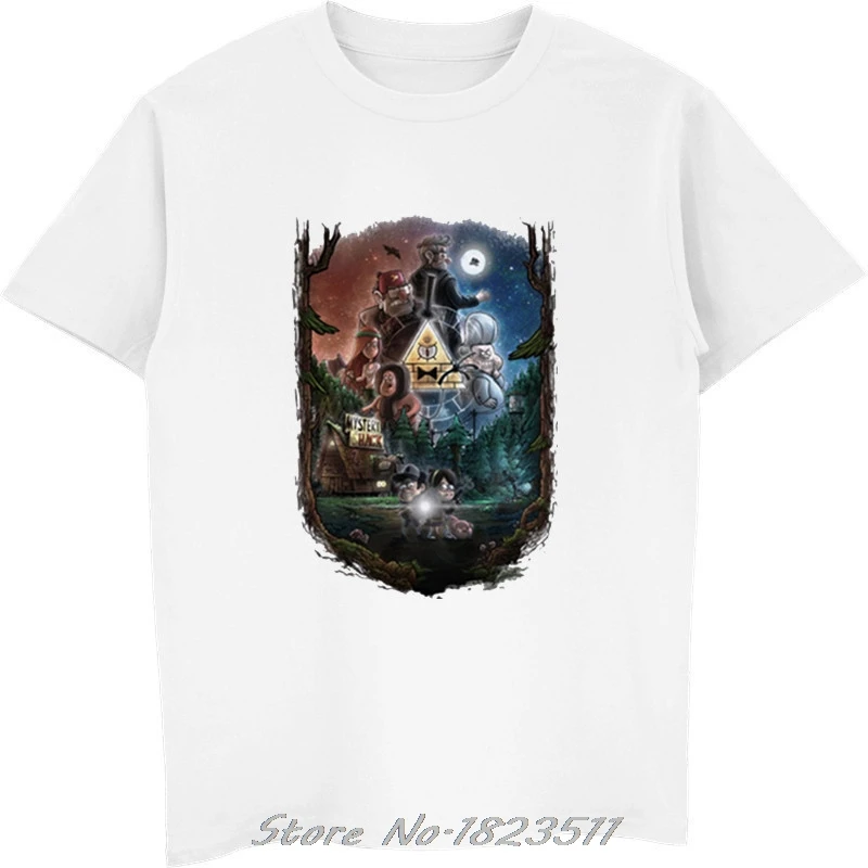 Gravity Falls Cartoon Mabel Dipper Pine Design Print T Shirt Men Women Summer Top White Short Sleeve Tee Shirt Homme Camisetas
Gravity Falls Cartoon Mabel Dipper Pine Design Print T Shirt Men Women Summer Top White Short Sleeve Tee Shirt Homme Camisetas