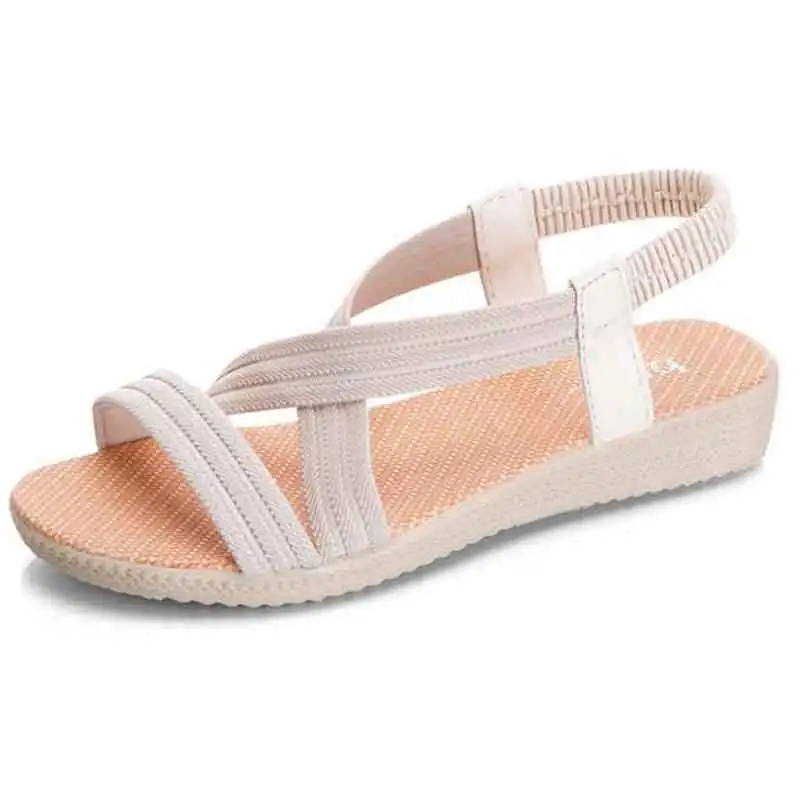 Women Comfy Platform Sandal Shoes Bohemian Roman Sandals Peep Toe Flat Shoes Summer Beach Ladies Shoes Sandalia Feminina 3
Women Comfy Platform Sandal Shoes Bohemian Roman Sandals Peep Toe Flat Shoes Summer Beach Ladies Shoes Sandalia Feminina 3
