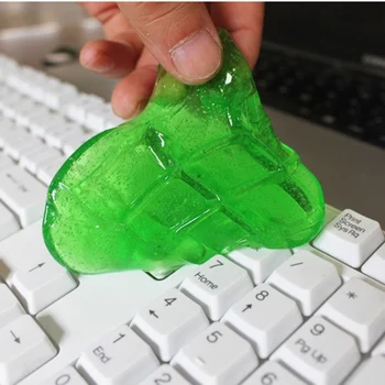 Magic Dust Cleaner Compound Super Clean Slimy Gel Dust Removal For Phone Laptop PC Keyboard Cleaner Dropshipping
Magic Dust Cleaner Compound Super Clean Slimy Gel Dust Removal For Phone Laptop PC Keyboard Cleaner Dropshipping