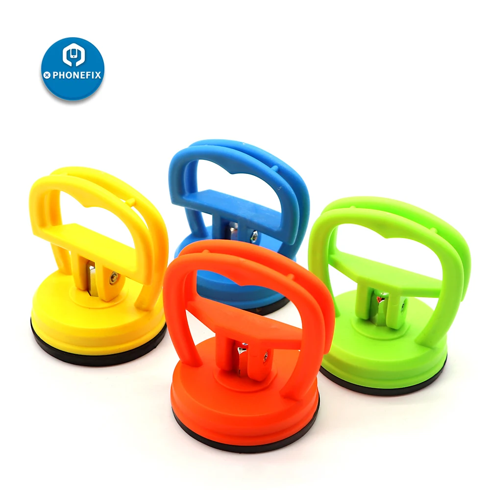 PHONEFIX Universal Opening Repair Tools Suction Cup for iPhone Repair Tool Kit Phone LCD Screen Vacuum Strong Suction Cup
PHONEFIX Universal Opening Repair Tools Suction Cup for iPhone Repair Tool Kit Phone LCD Screen Vacuum Strong Suction Cup