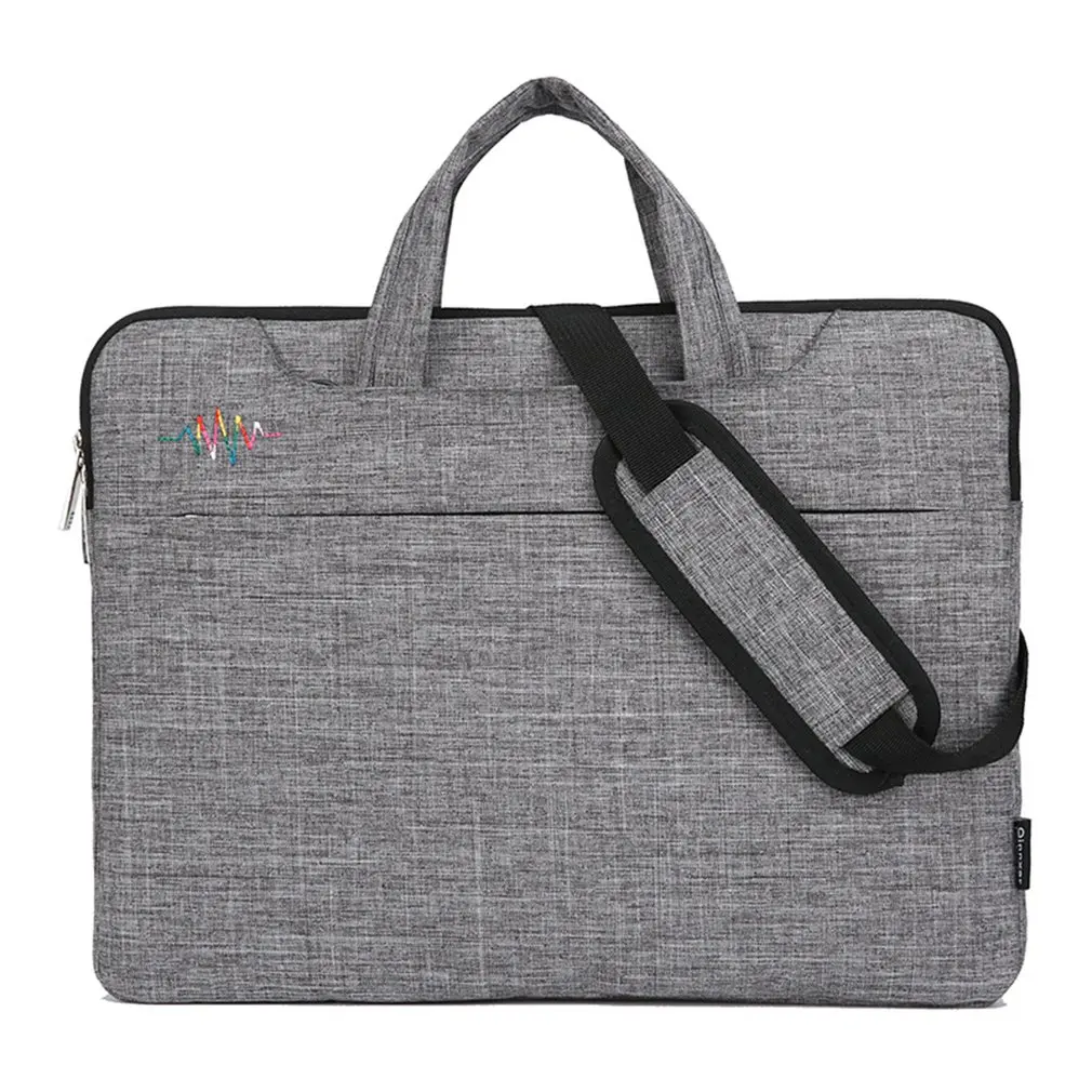 Notebook Bag Laptop Bag Custom Logo Liner Bag For Apple For Millet For Dell Shoulder Bag 15.6 Inches Shoulder Bag Cover Case
Notebook Bag Laptop Bag Custom Logo Liner Bag For Apple For Millet For Dell Shoulder Bag 15.6 Inches Shoulder Bag Cover Case